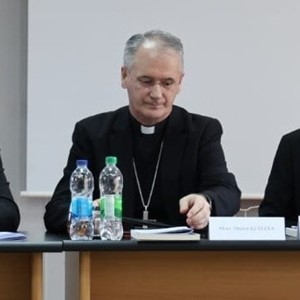 Pozdravni govor nadbiskupa Kutleše na XXVIII. zajedničkom zasjedanju HBK i BK BiH